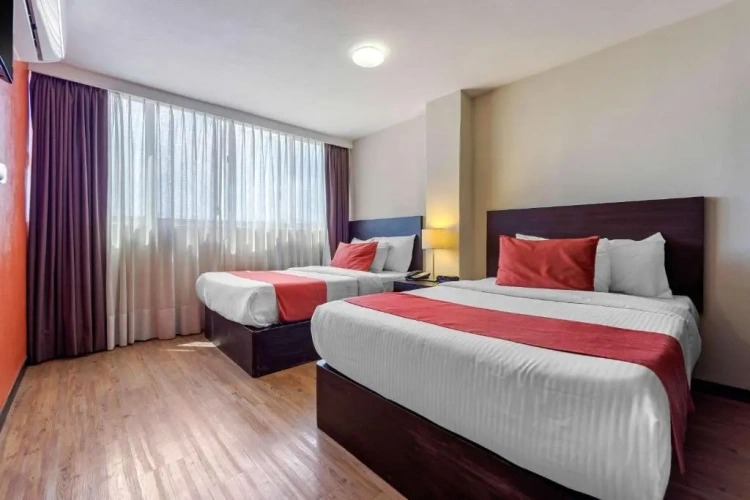 Quadruple room