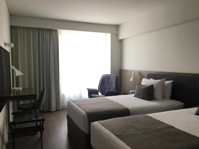 Accessible Twin room
