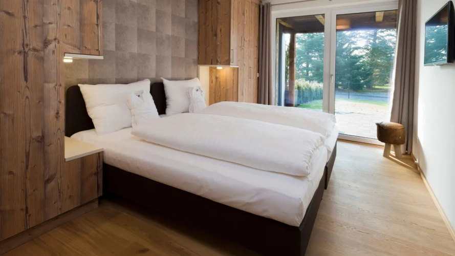 2 Bedrooms SGS Combi Apartment
