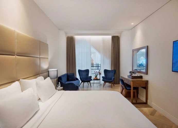 Double Junior Suite