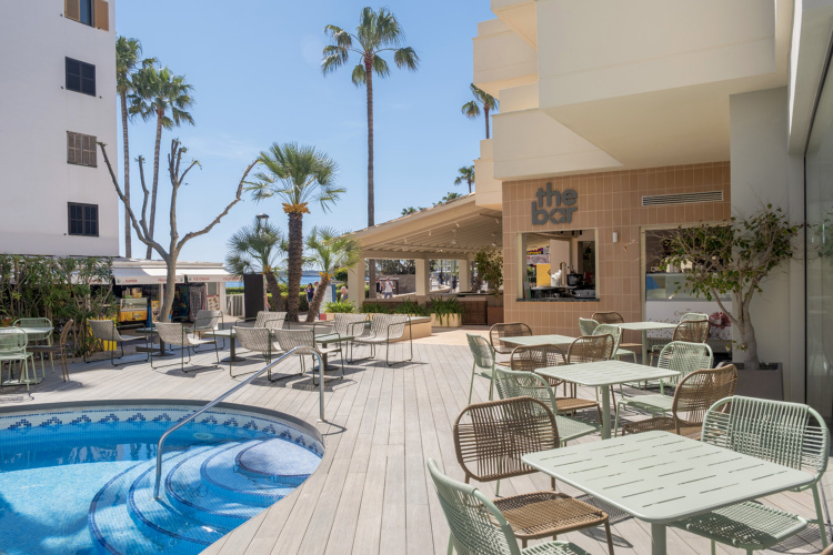 Aparthotel & Suites Cap de Mar photo 43