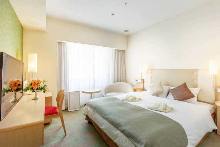 City Plaza Osaka Hotel
