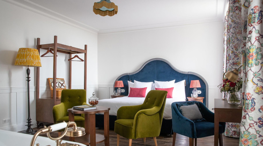 Terrace Double Junior Suite