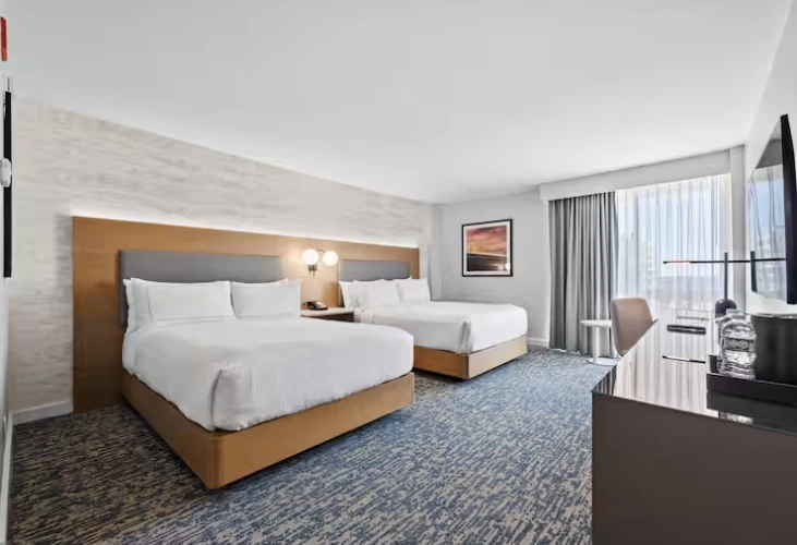 Hearing Accessible Twin room