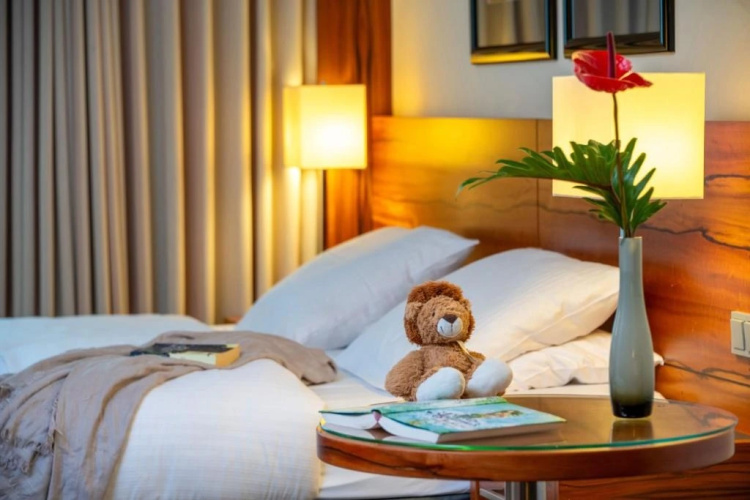 Maritim Hotel Munchen photo 17