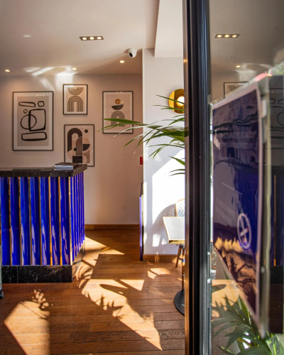 Georgette Hotel