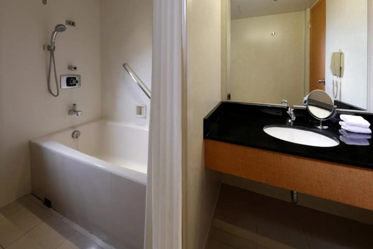 Sheraton Miyako Hotel Osaka photo 20