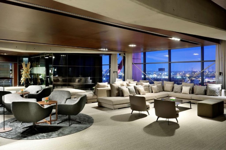 Hyatt Regency Barcelona Tower photo 24