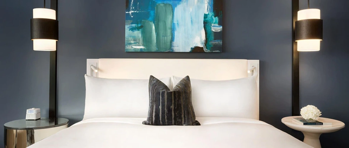 Le Plateau Double Suite