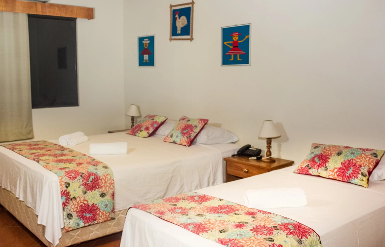 Las Orquideas Parque Hotel