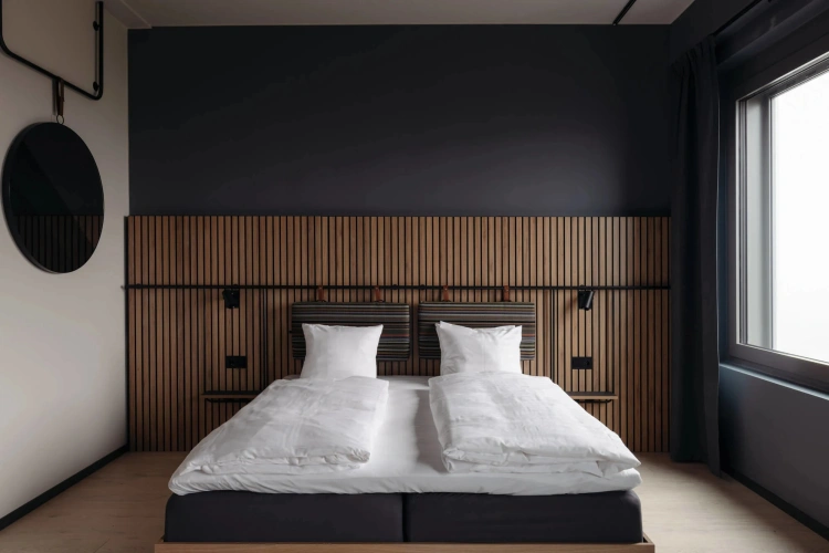 Deluxe Family Double room