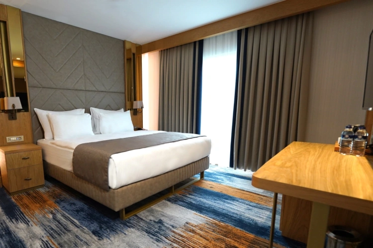 Superior Quadruple Connecting room