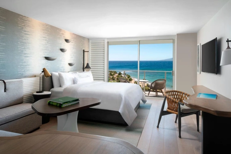 Luxury Hokupa'a Double room Ocean View