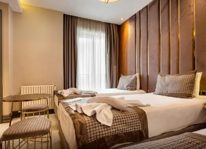 Classic Triple room