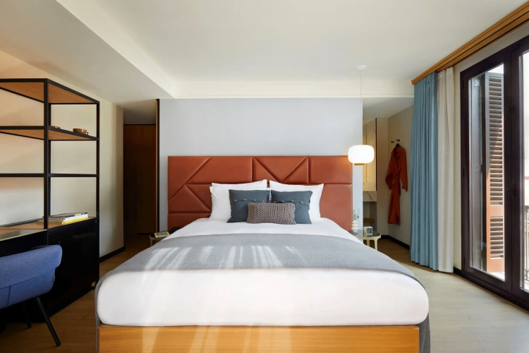 Premium Double room with balcony