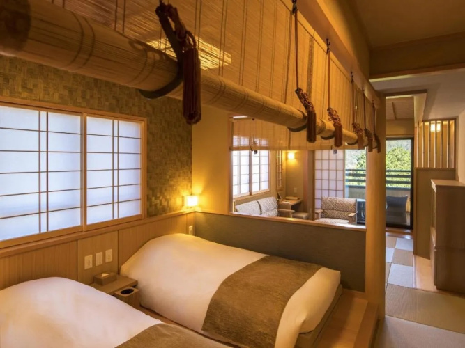Suiun Guest house