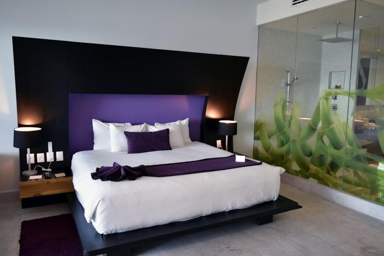 Honeymoon Double Suite
