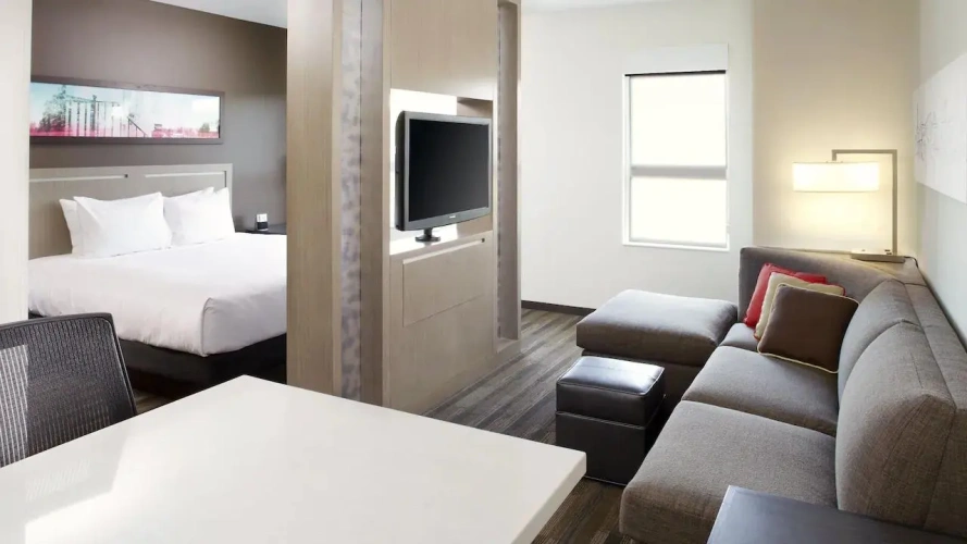 Accessible Double Studio Suite