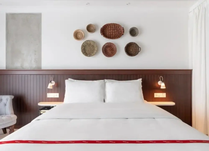 Wow Double room