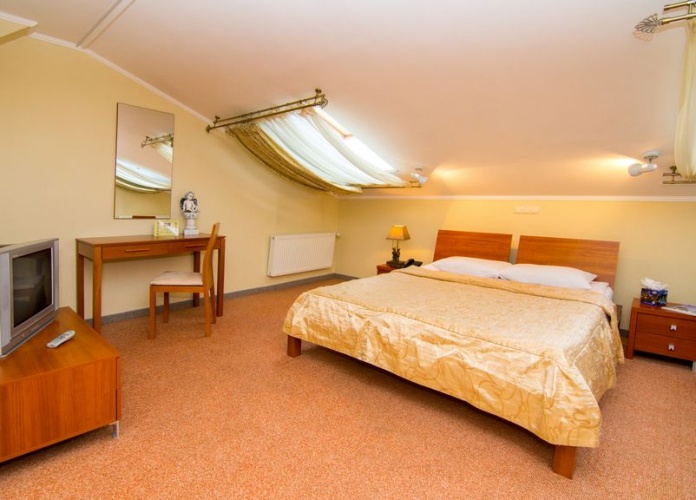 Mansarda Double room