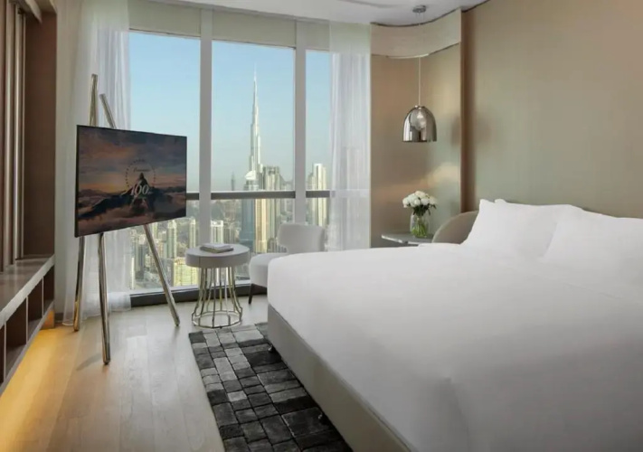 Staycae Paramount Sheikh Zayed
