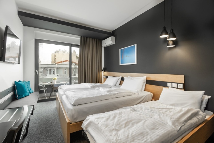 Superior Triple room