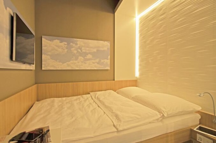 Without Window Single room