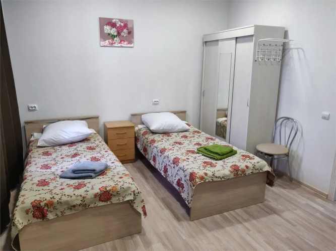 Фотография номера гостиницы Salus