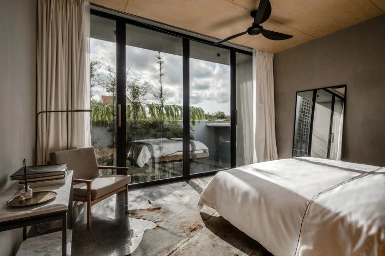 2 Bedrooms Premium Villa