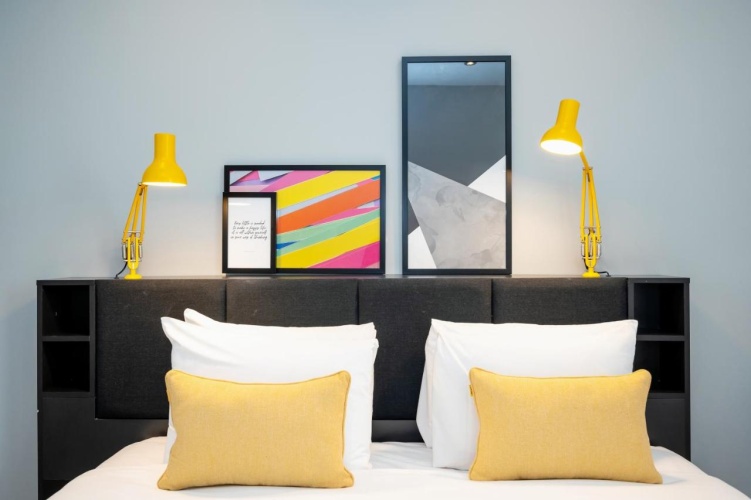 Staycity Aparthotels Liverpool Waterfront photo 8