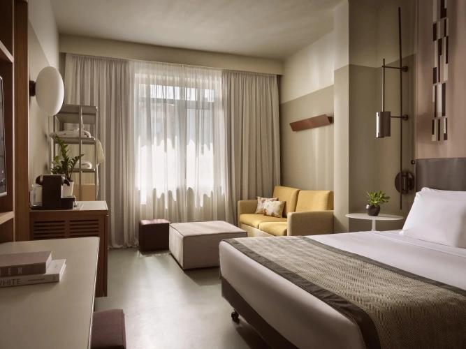 Double Junior Suite