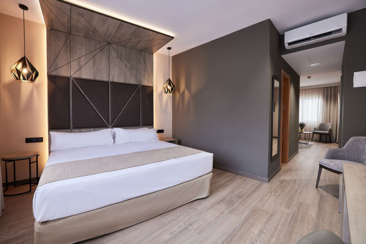 Double Junior Suite