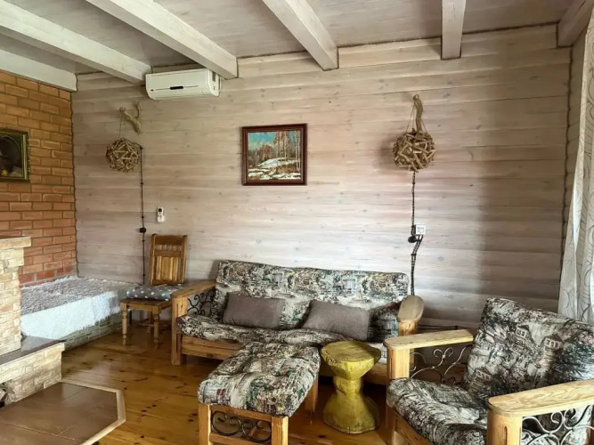 Фотография номера гостевого дома Здоровей