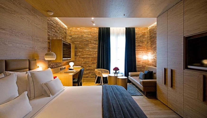 Monument Hotel photo 8