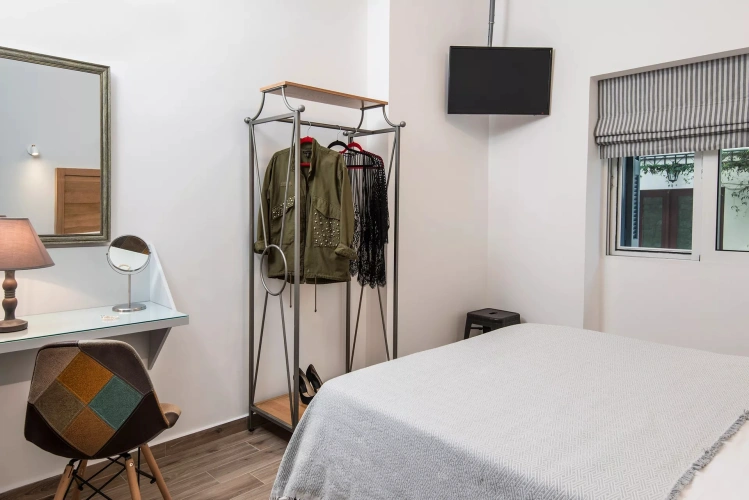 Deluxe Double Ground Floor room