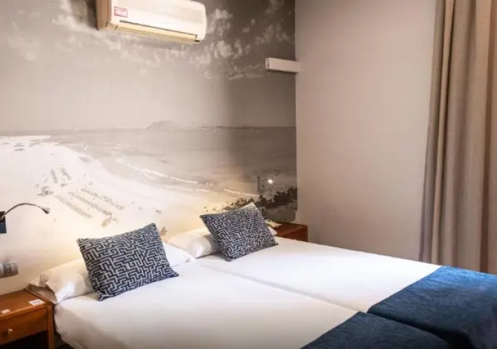 Exterior Double room