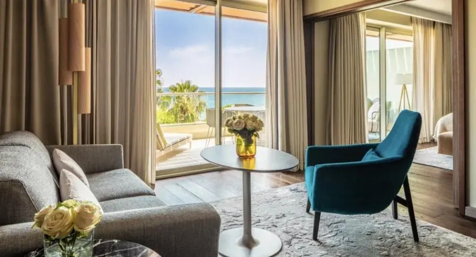 Baie des Anges Signature Double Suite