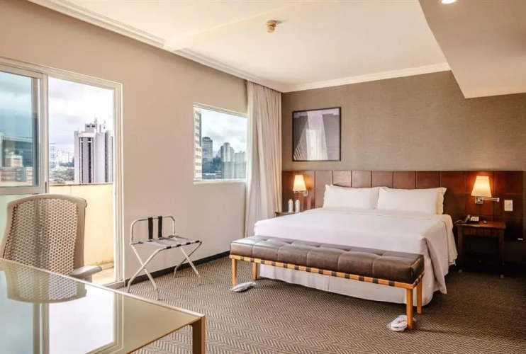 Executive Double Suite