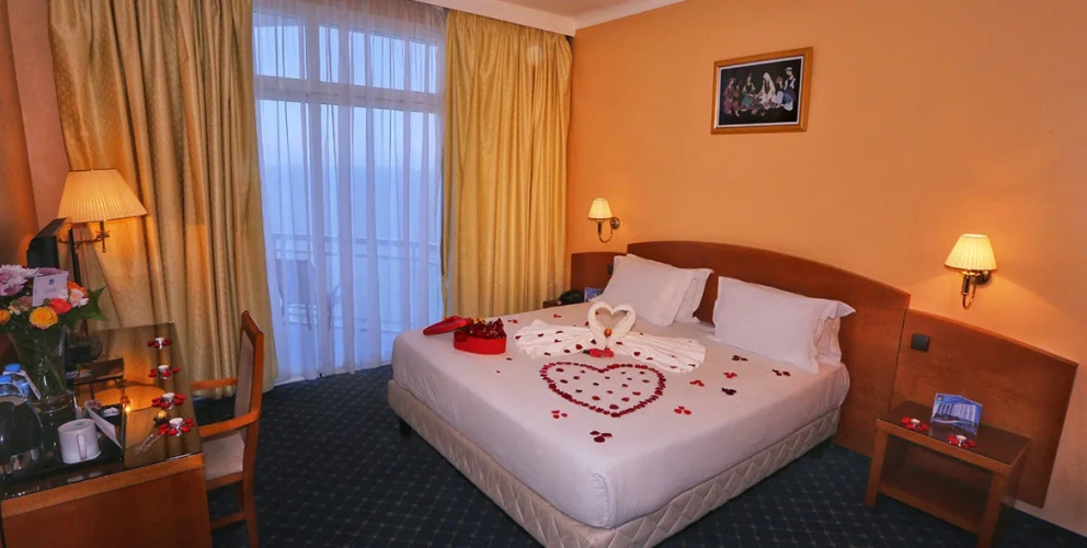 Double room