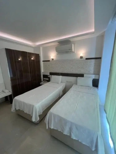 Double room with sea view