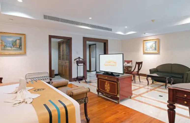 Royal Double Suite