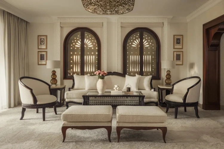 Executive Residence Double Suite