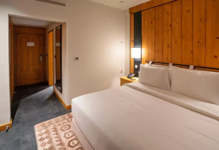 Accessible Double room
