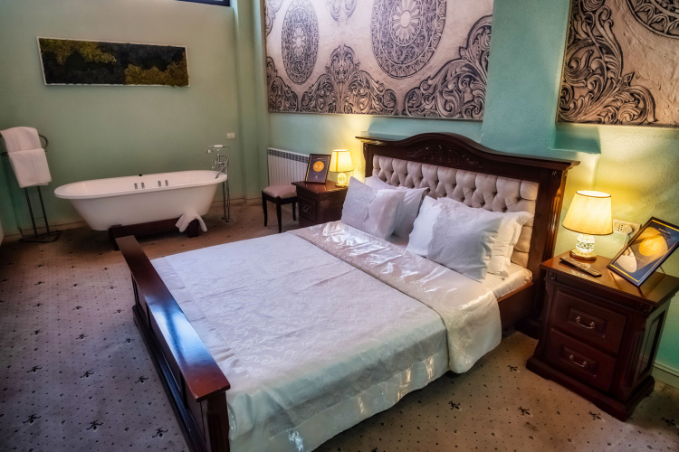 Maria Double Apartment