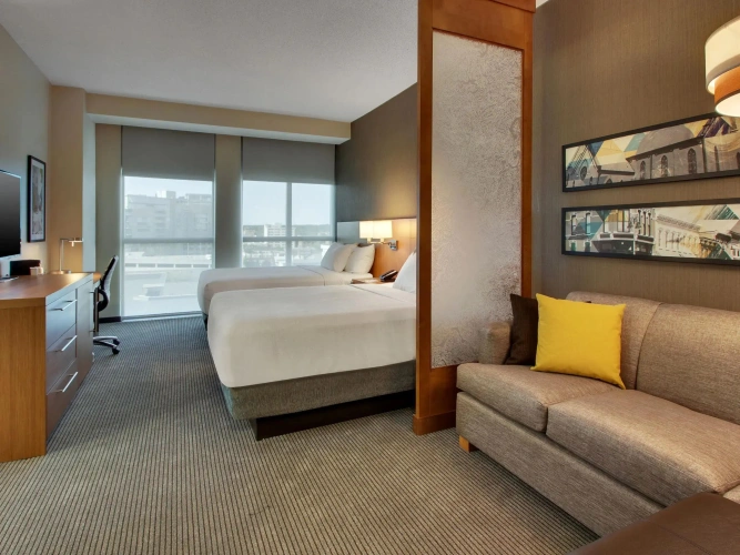 Specialty Quadruple room