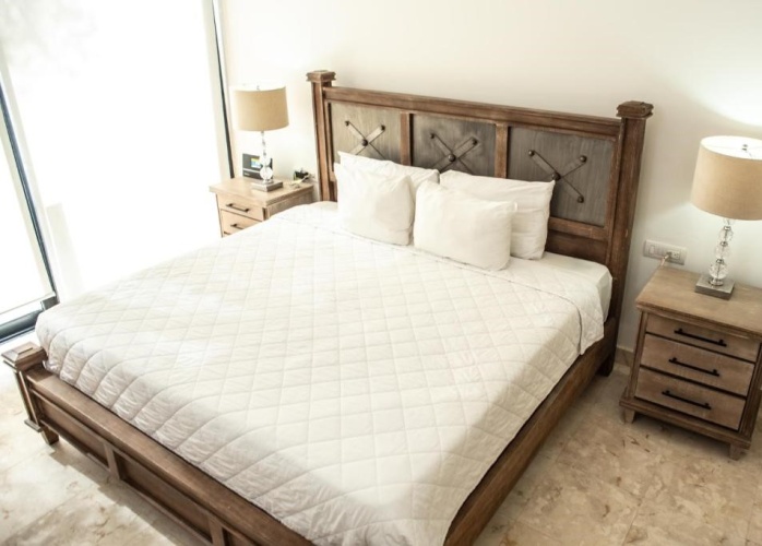 1 Bedroom Double Apartment