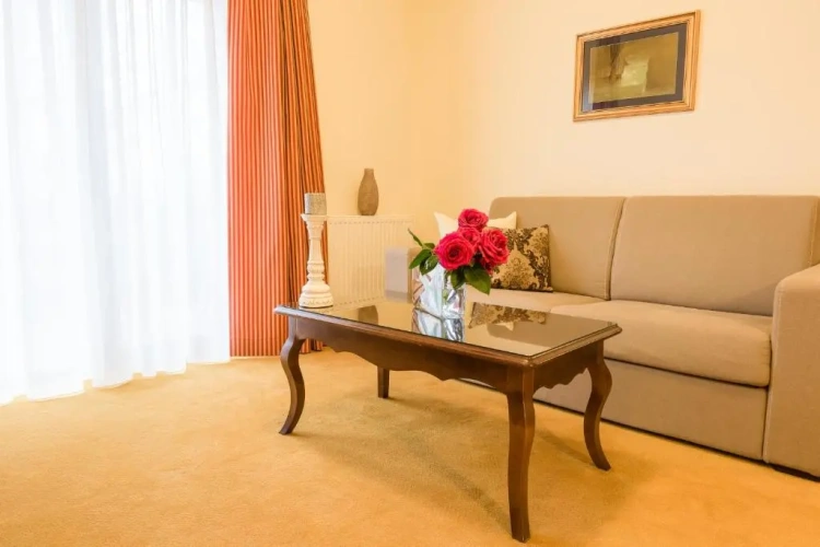 Comfort Double Suite