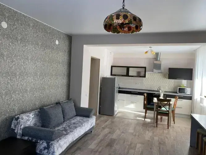 Фотография номера квартиры Апартаменты До 8 гостей ЖК Грин Сити