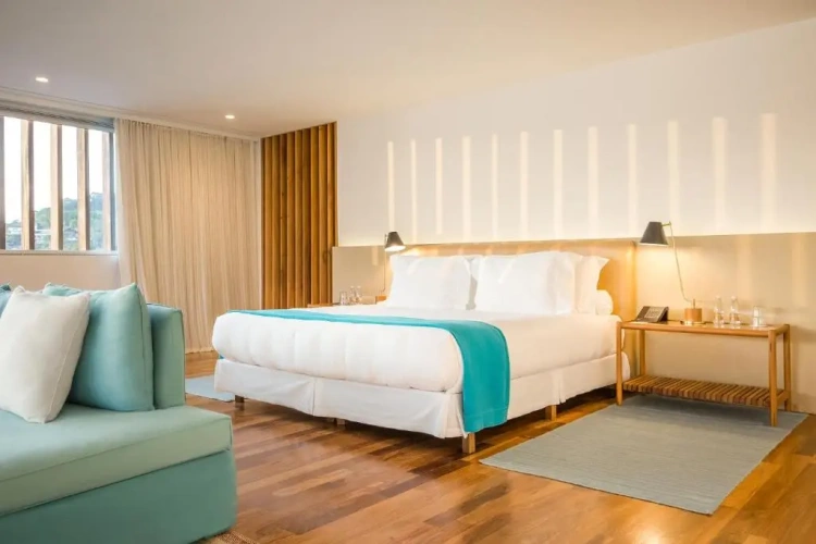 Fasano Double Suite