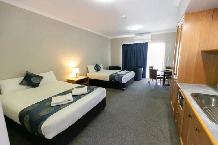 Superior Twin room